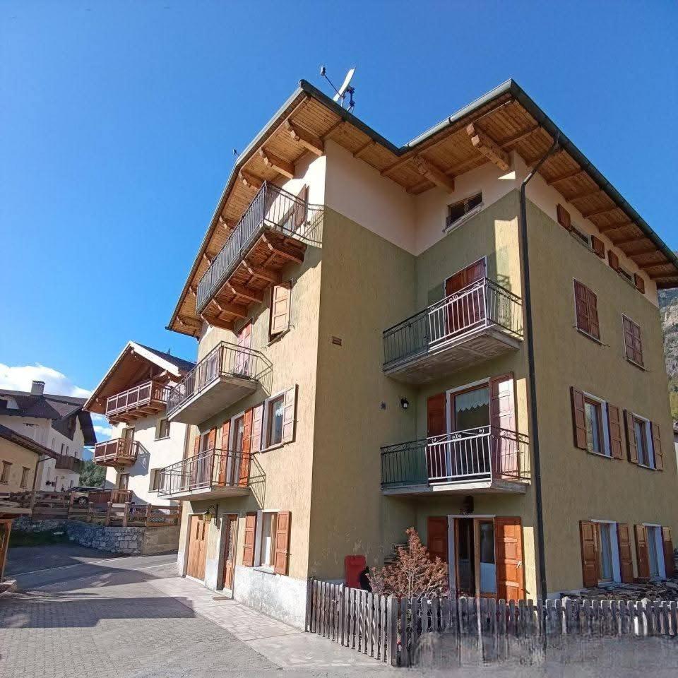Casa Bellavista Apartment Premadio Exterior foto